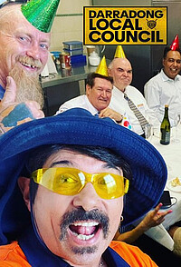 постер Darradong Local Council